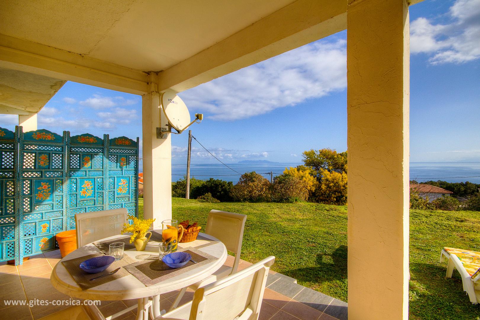 Gîtes de France Corse