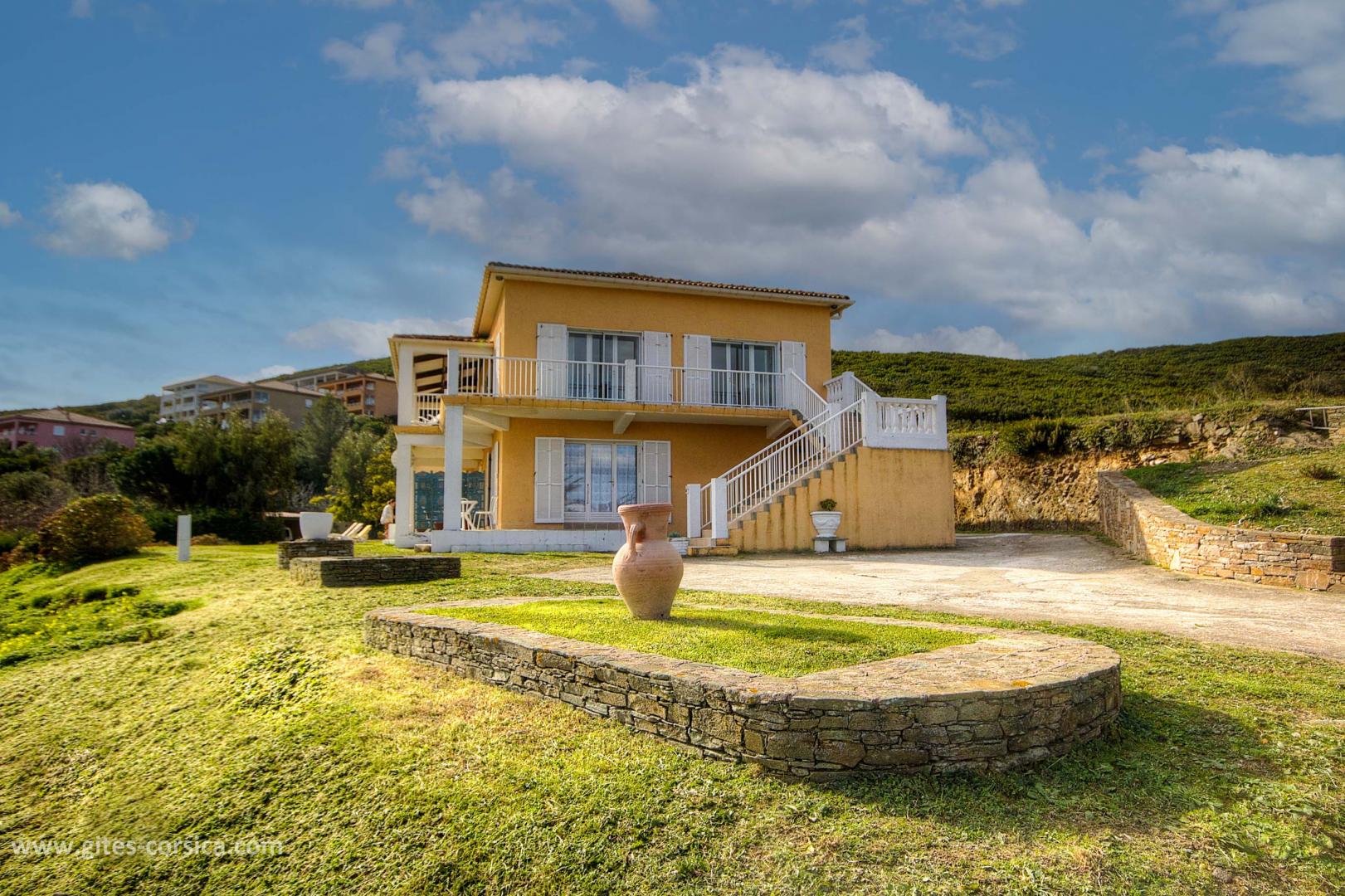 Gîtes de France Corse