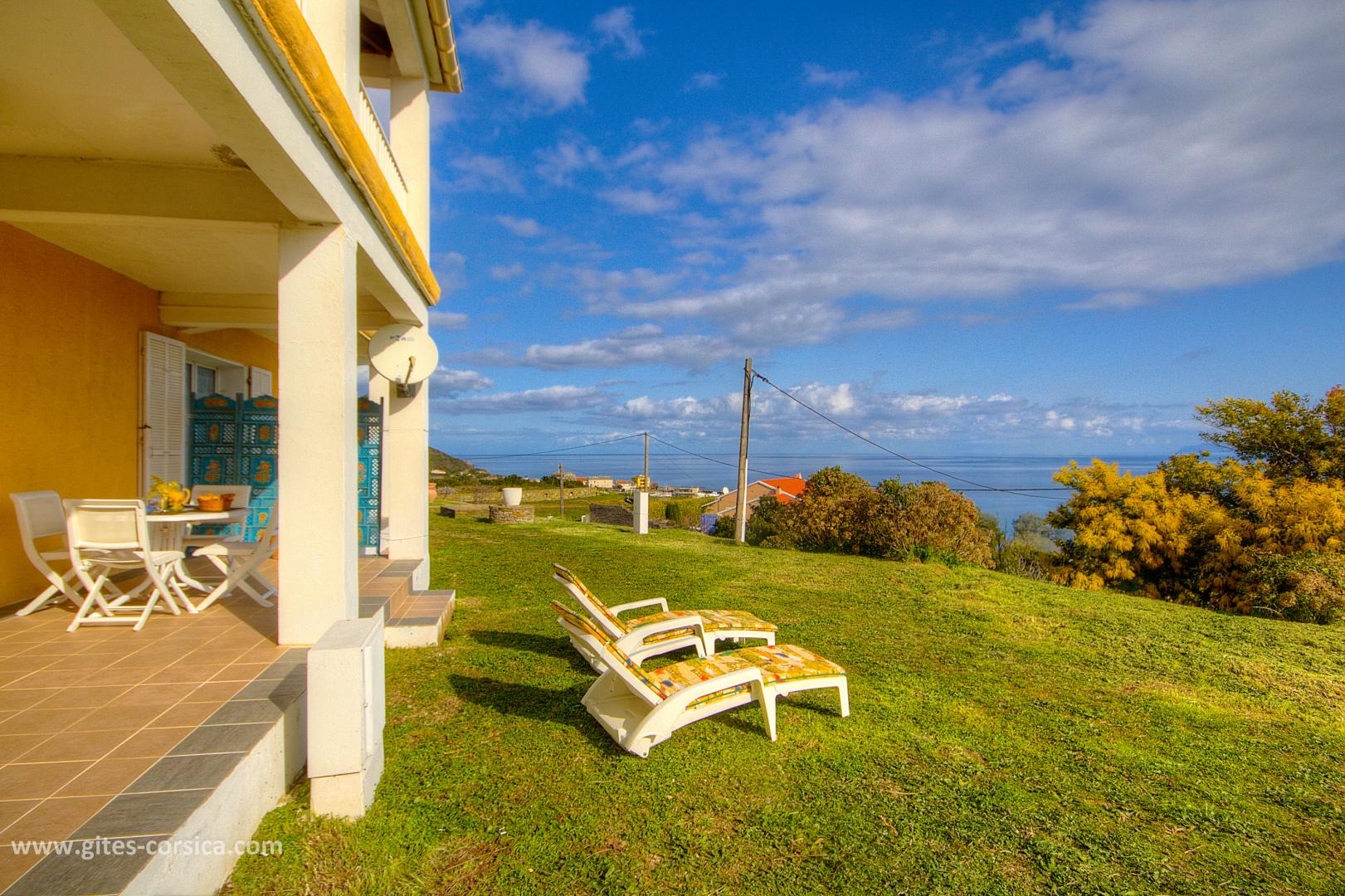 Gîtes de France Corse