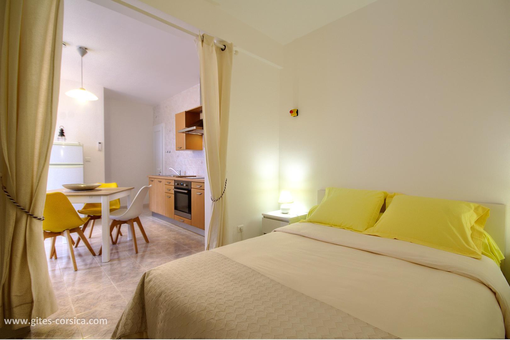 Gîtes de France Corse