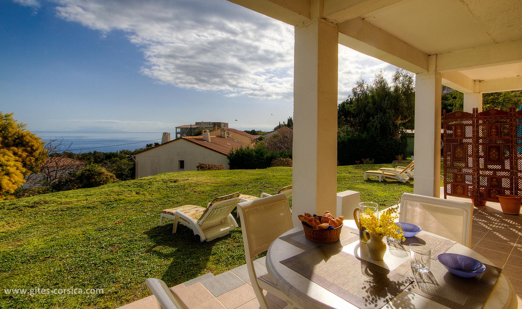 Gîtes de France Corse