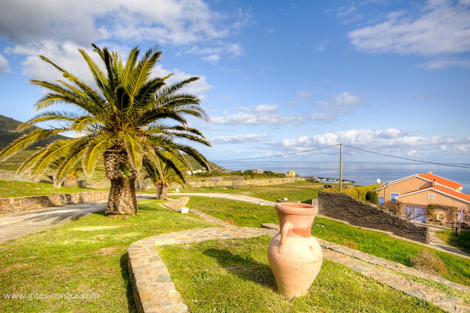 Gîtes de France Corse