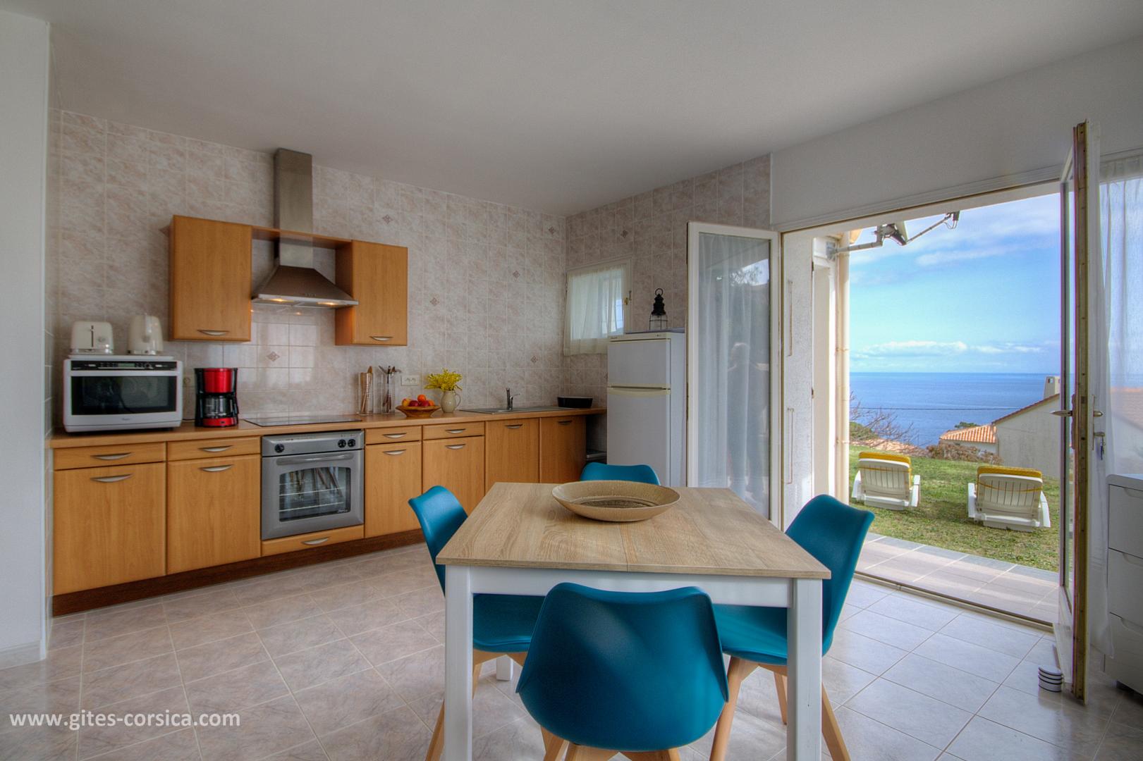 Gîtes de France Corse