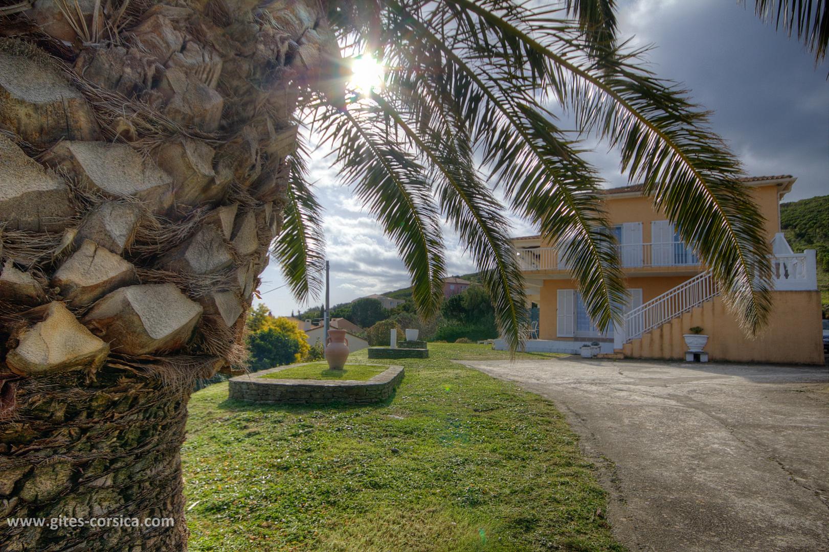 Gîtes de France Corse
