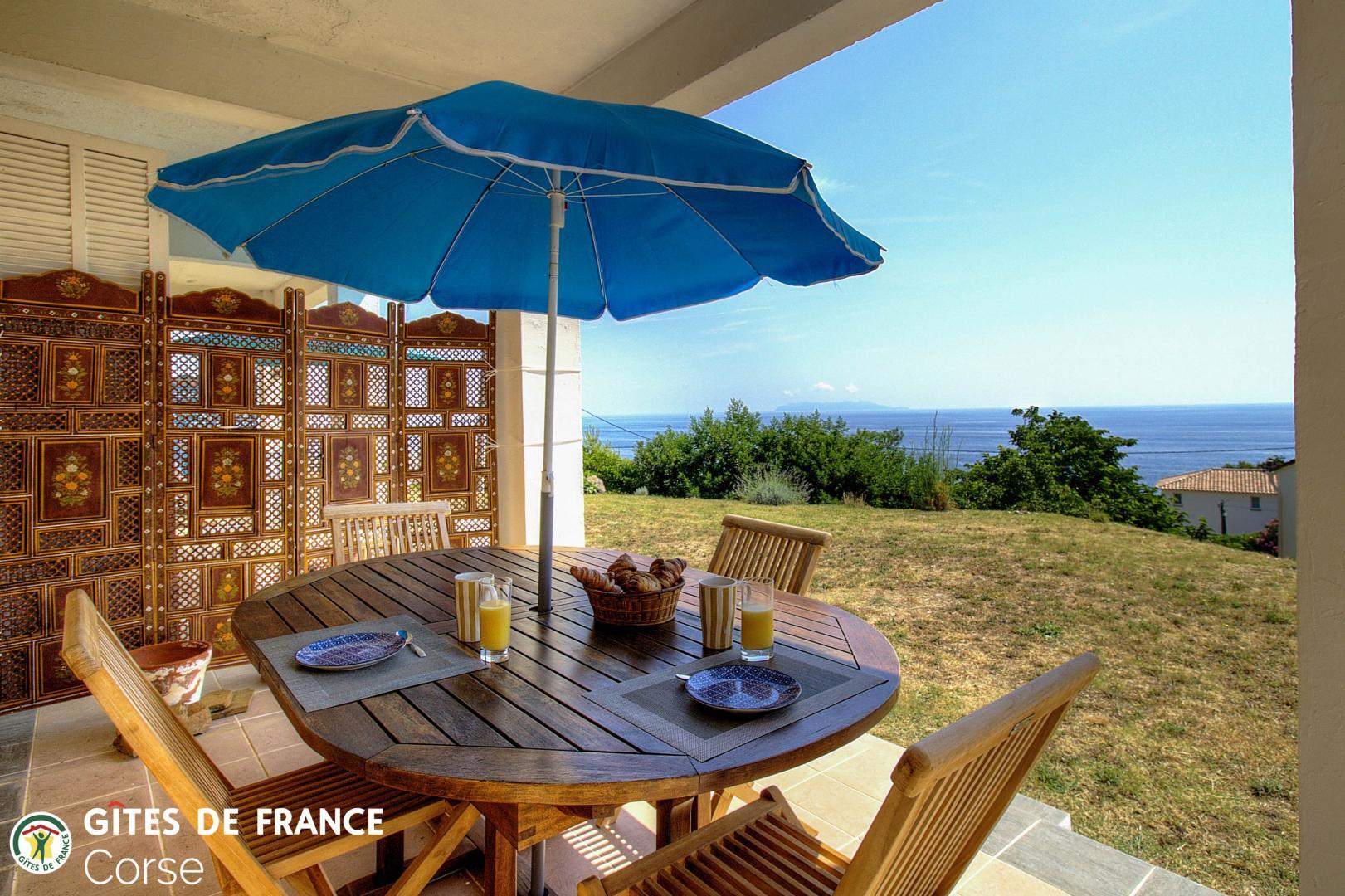 Gîtes de France Corse