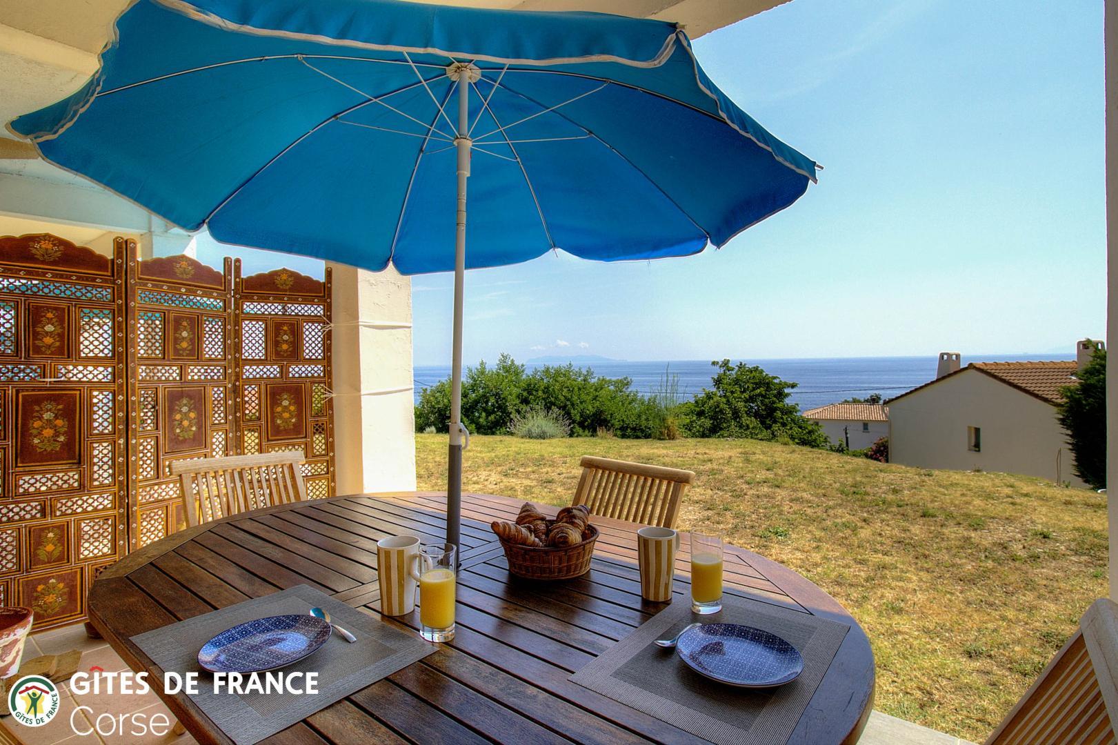 Gîtes de France Corse