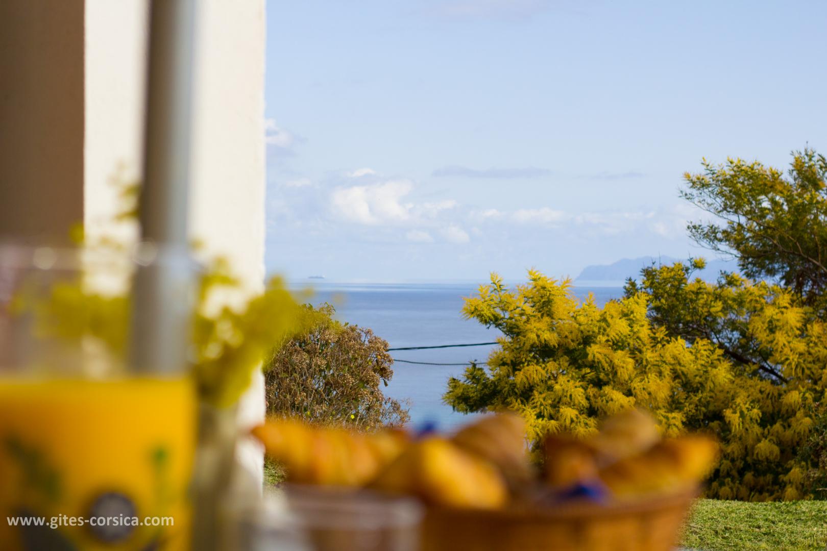Gîtes de France Corse