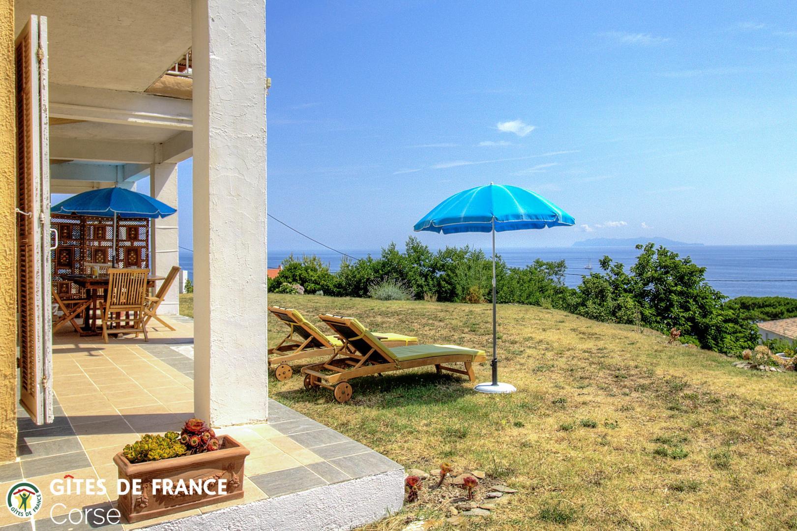 Gîtes de France Corse