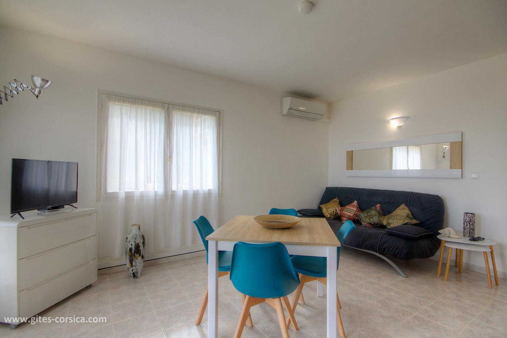 Gîtes de France Corse