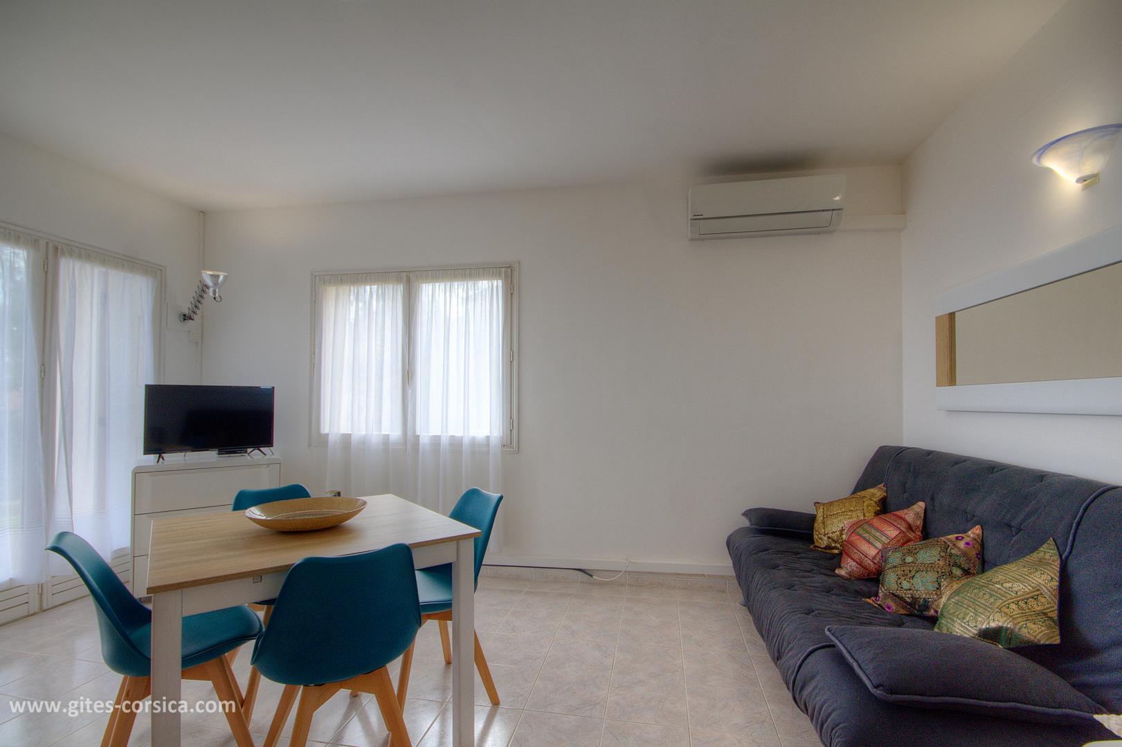 Gîtes de France Corse