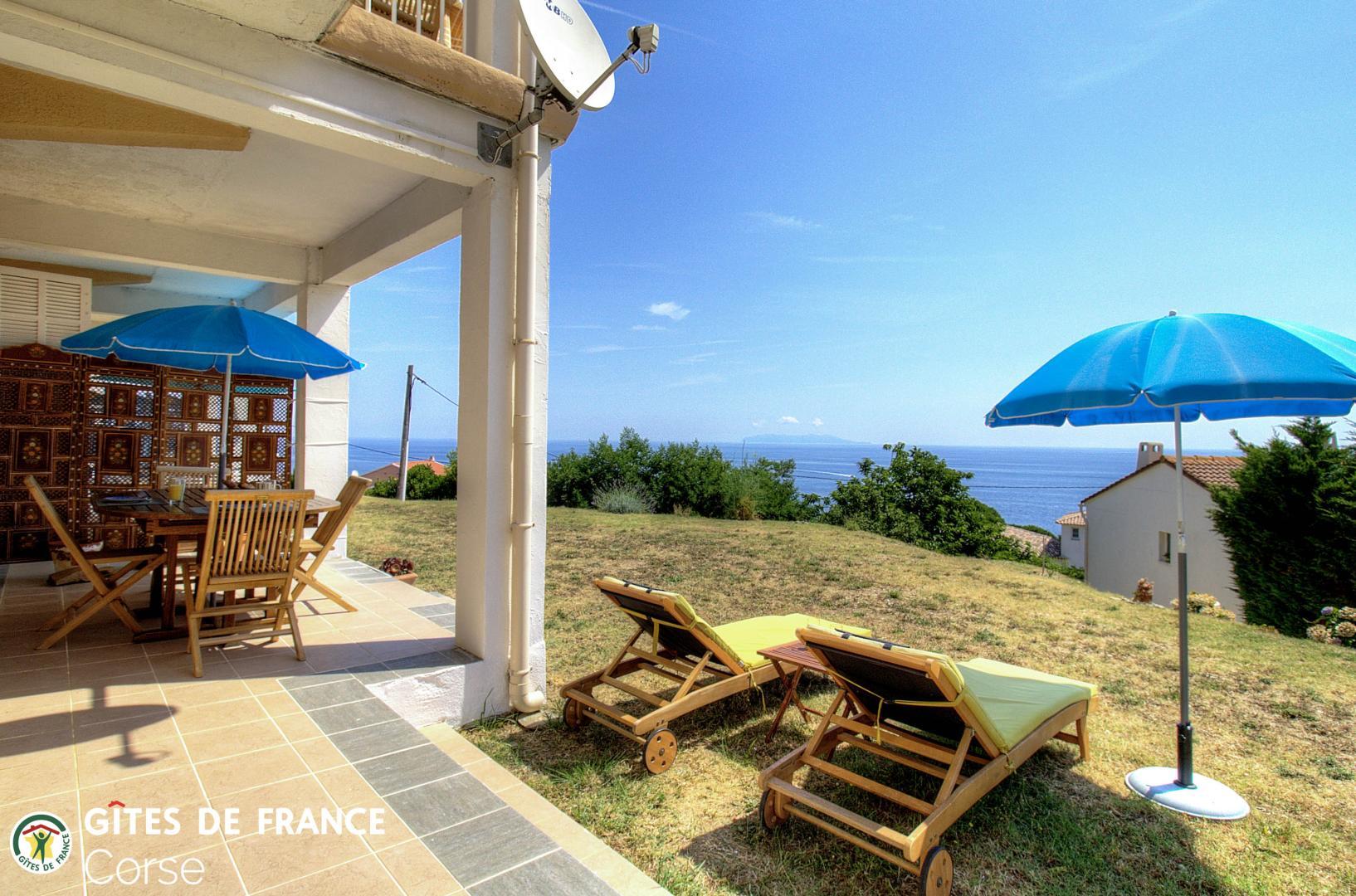 Gîtes de France Corse