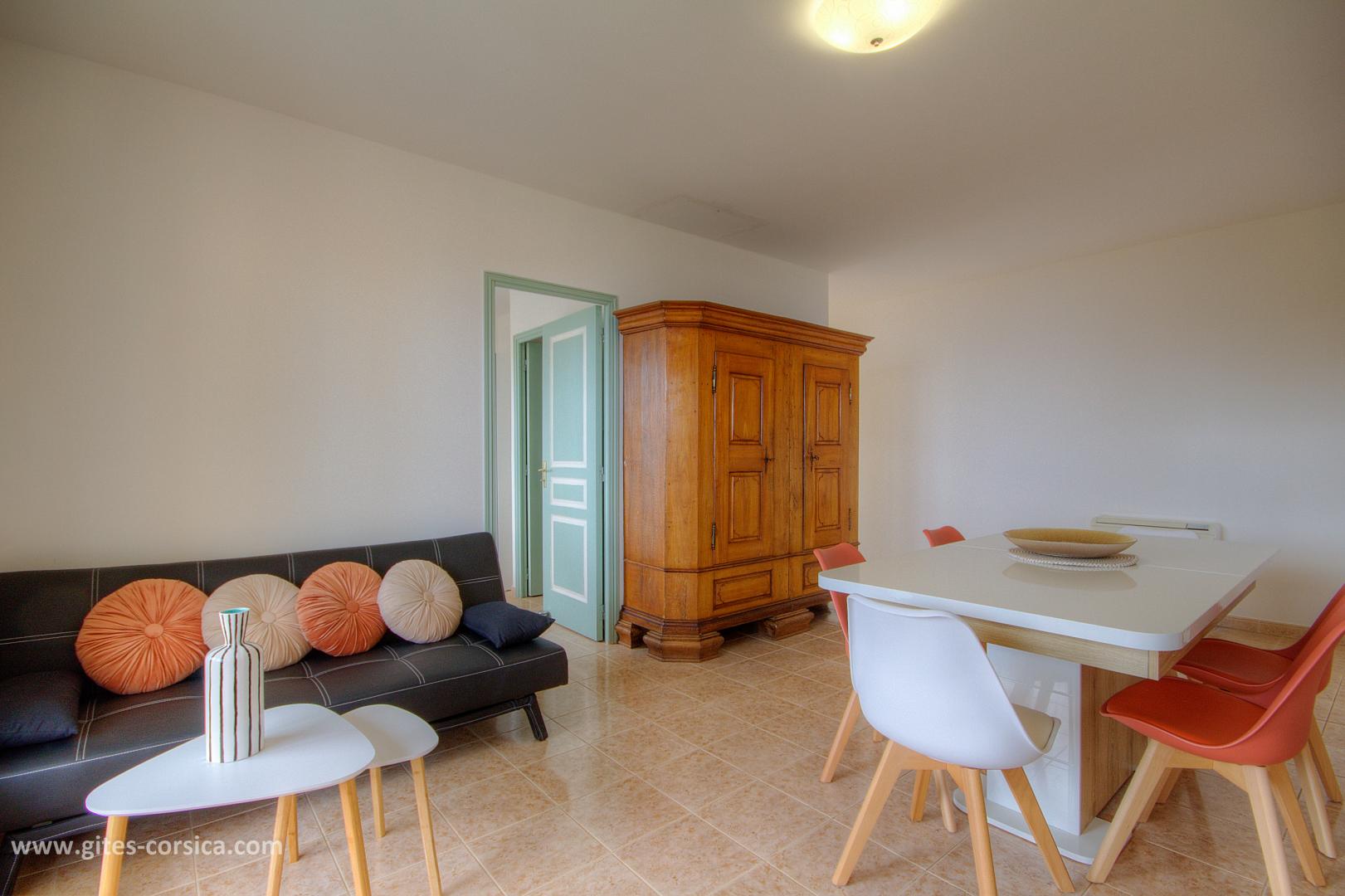 Gîtes de France Corse