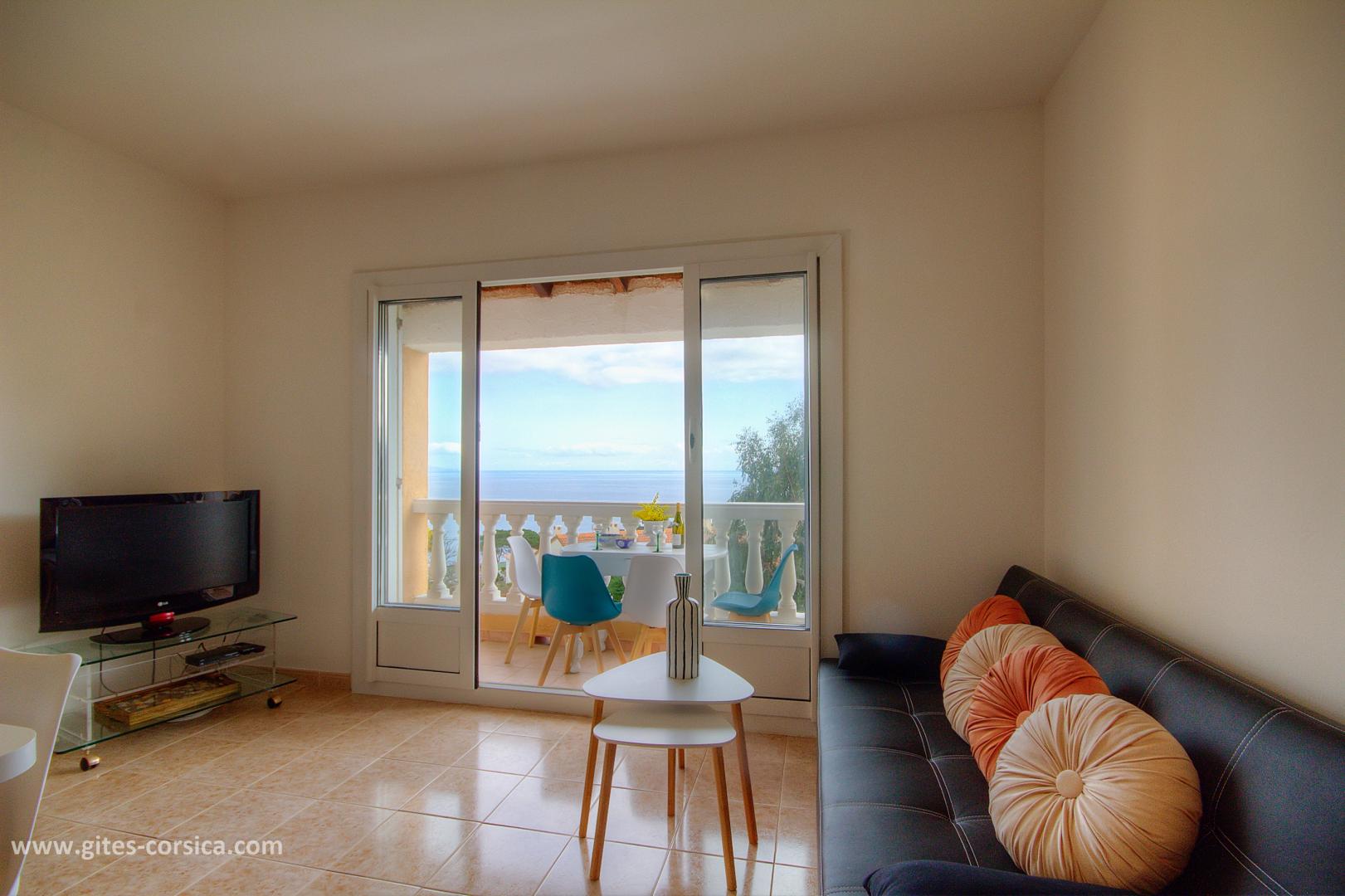 Gîtes de France Corse