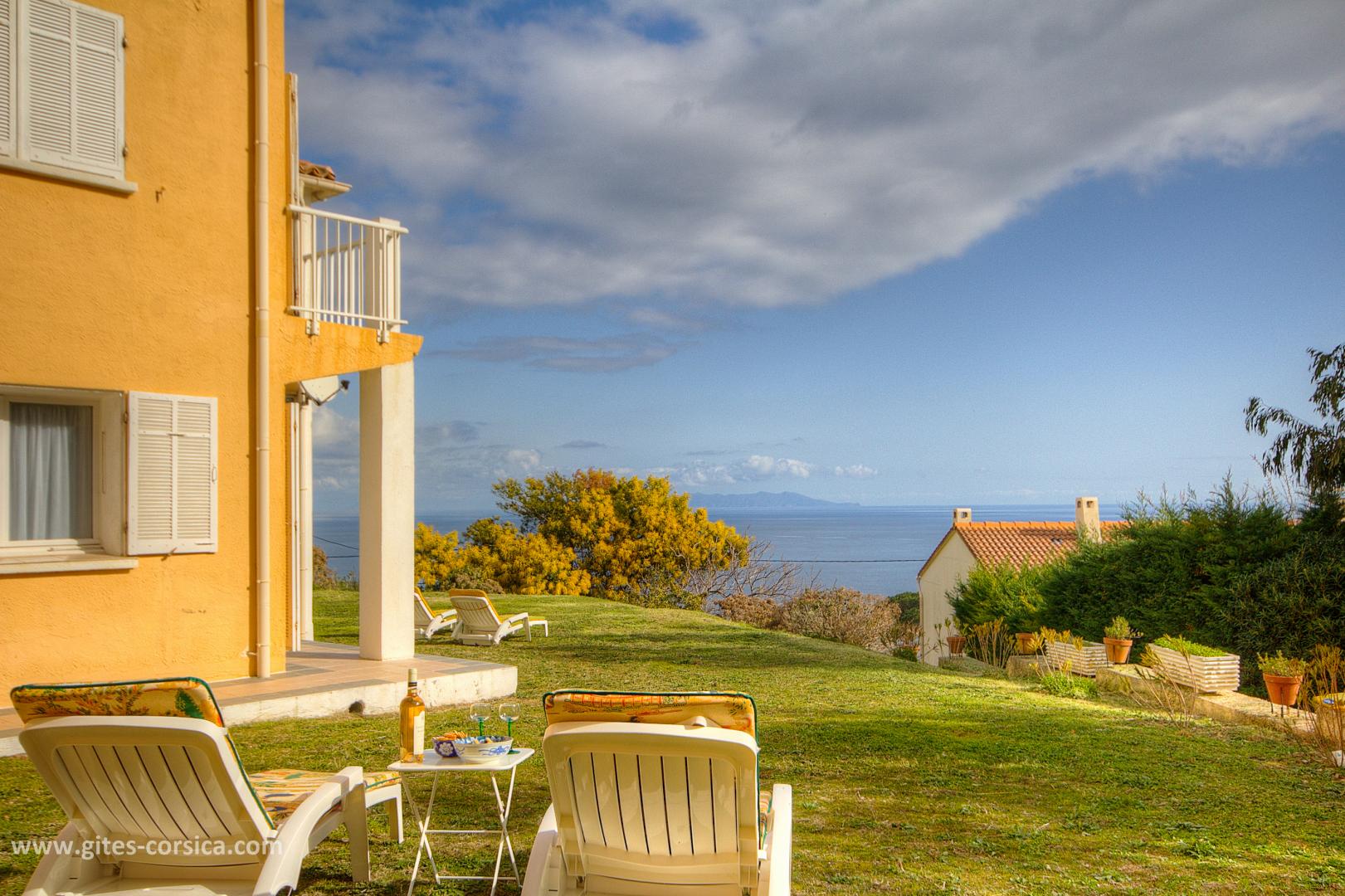 Gîtes de France Corse