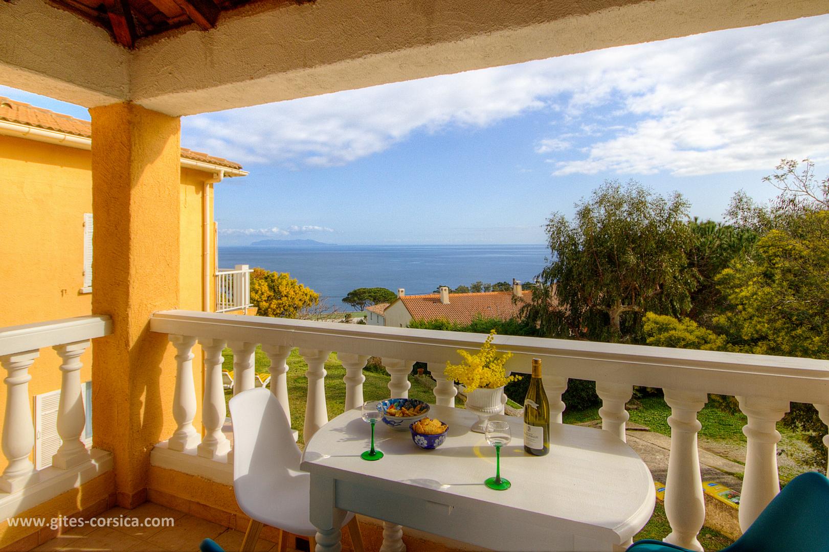 Gîtes de France Corse