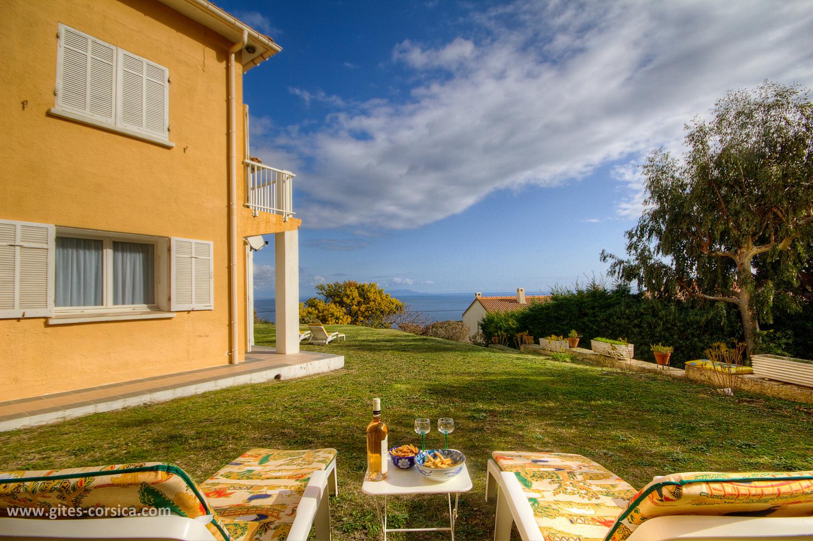 Gîtes de France Corse