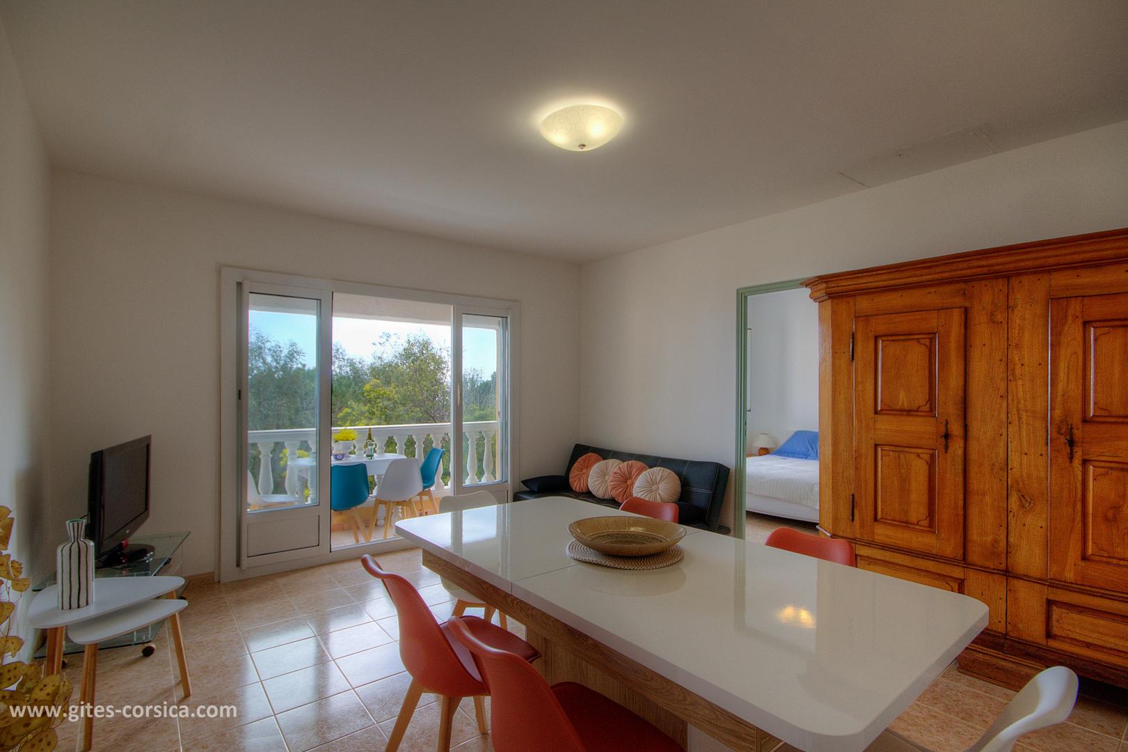 Gîtes de France Corse