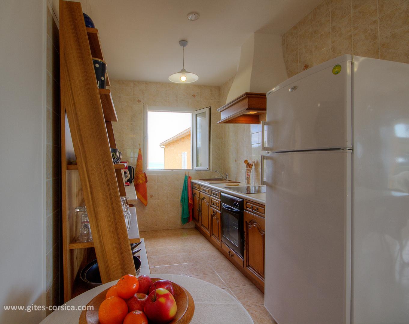 Gîtes de France Corse