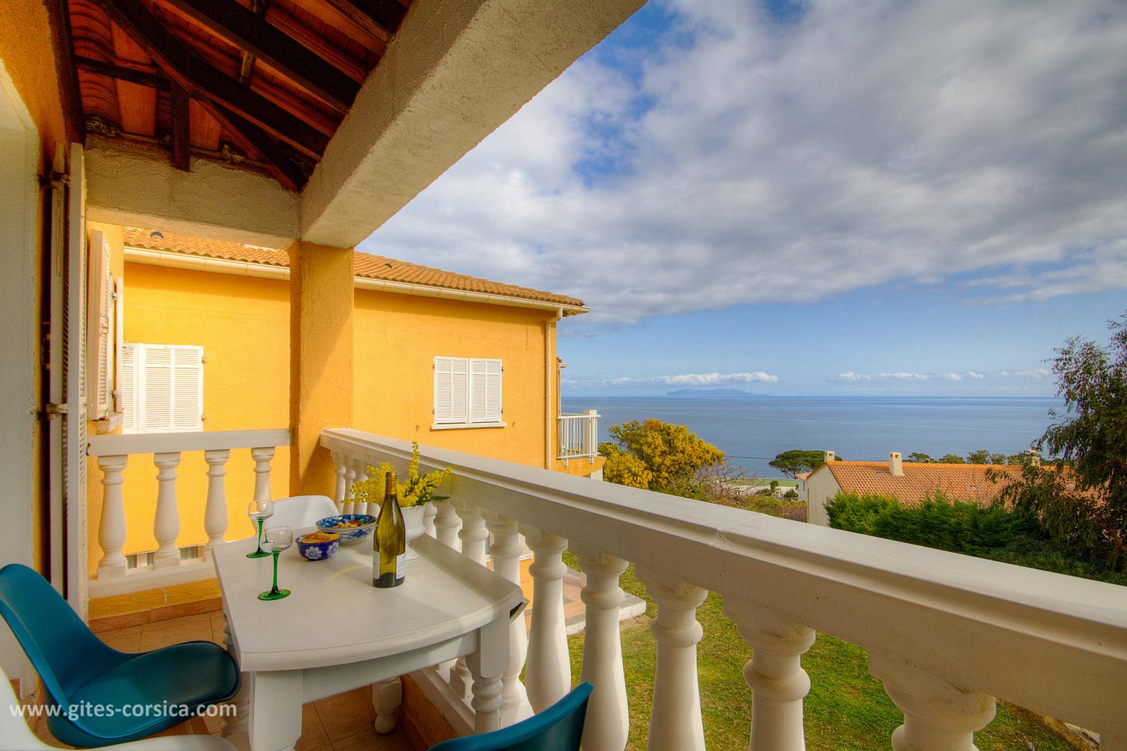 Gîtes de France Corse