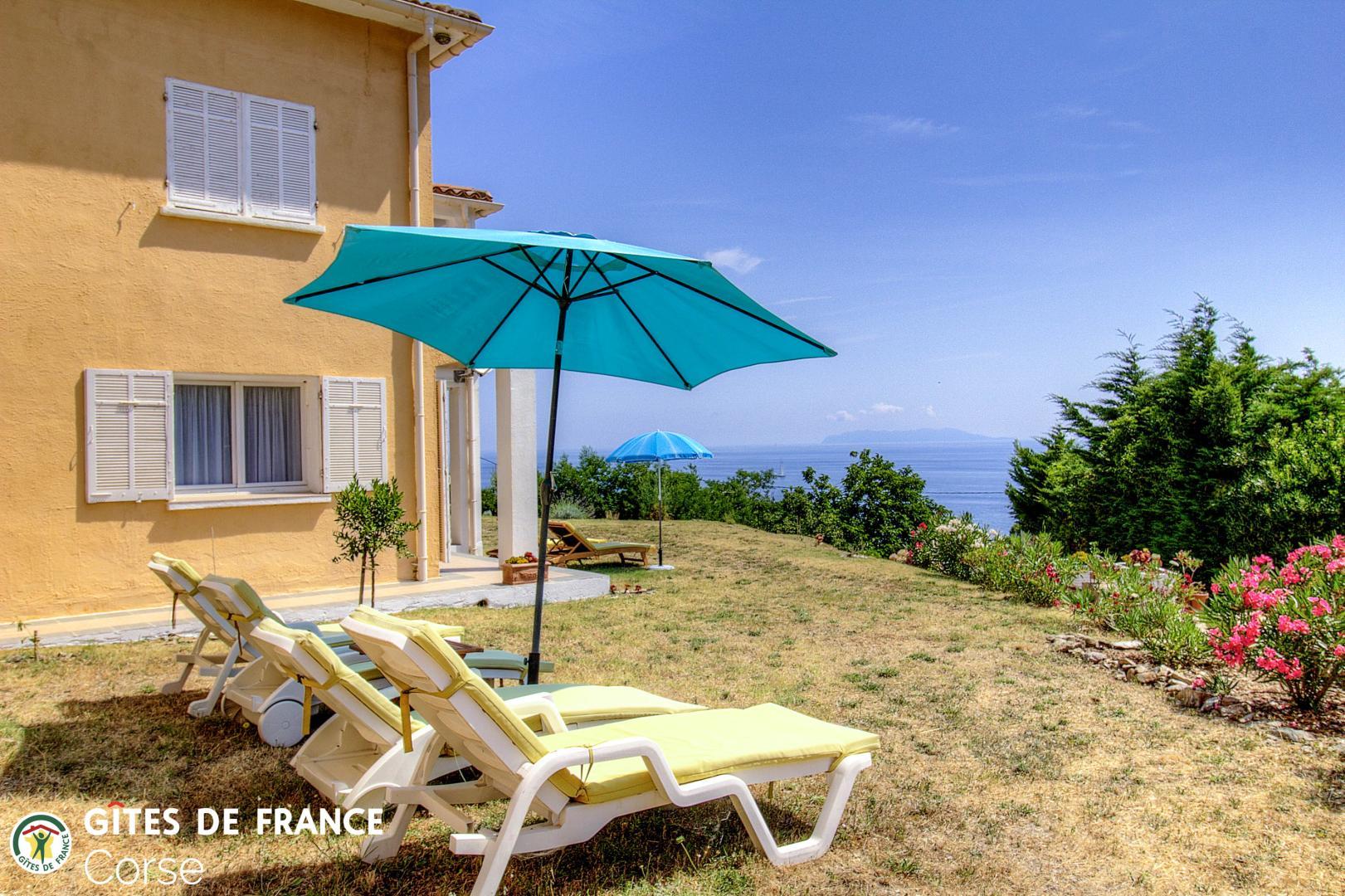 Gîtes de France Corse