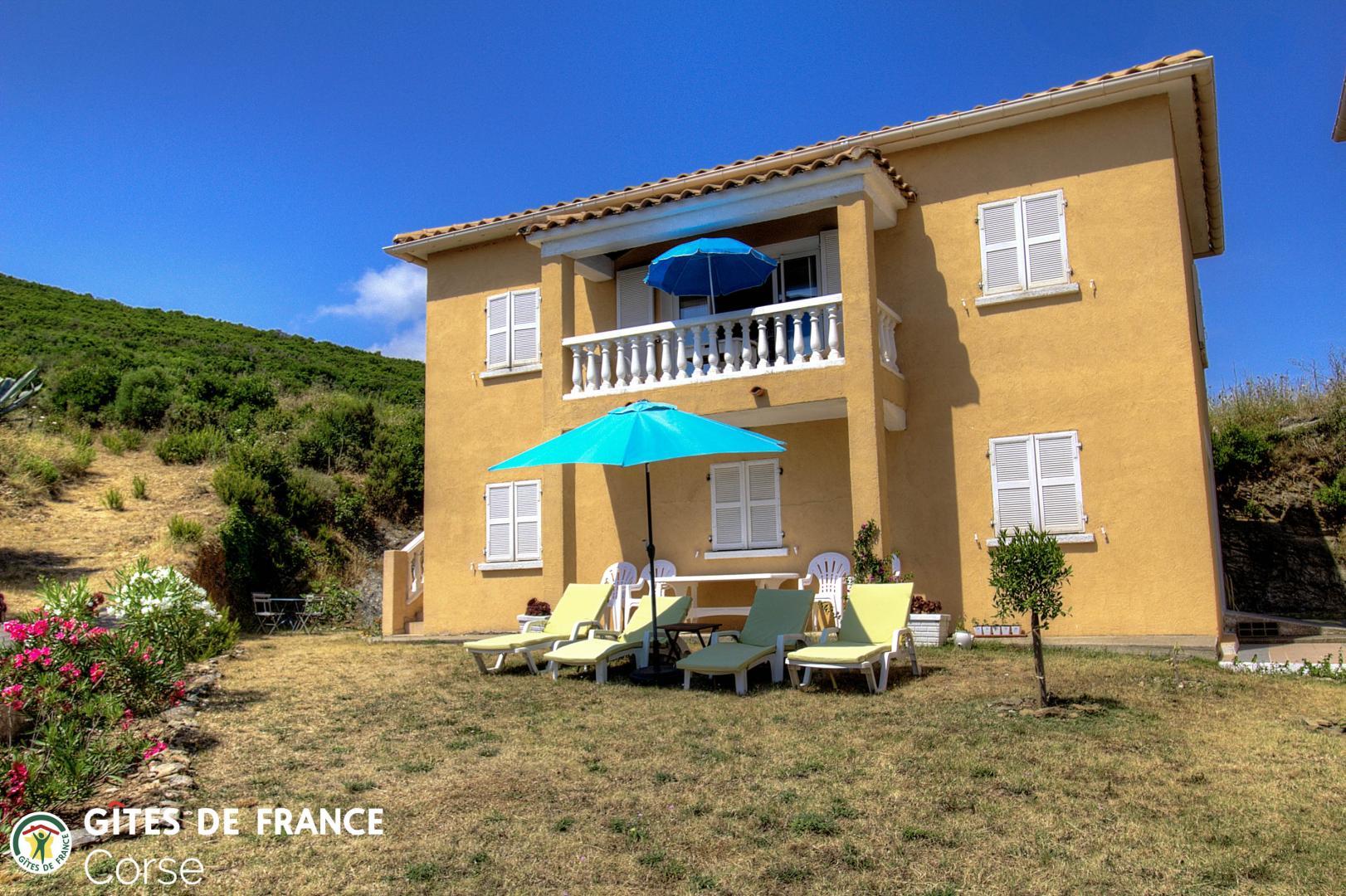 Gîtes de France Corse