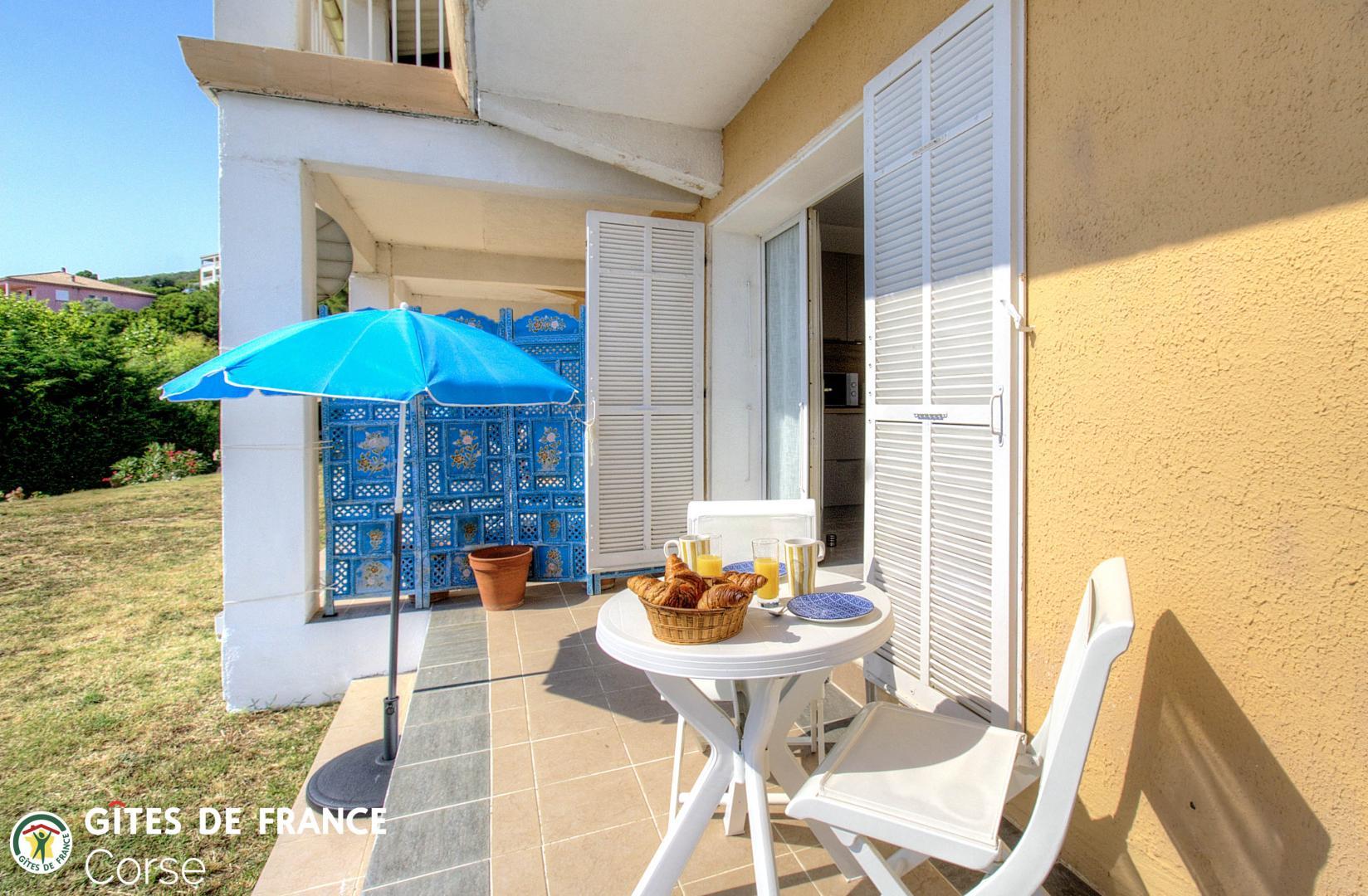 Gîtes de France Corse