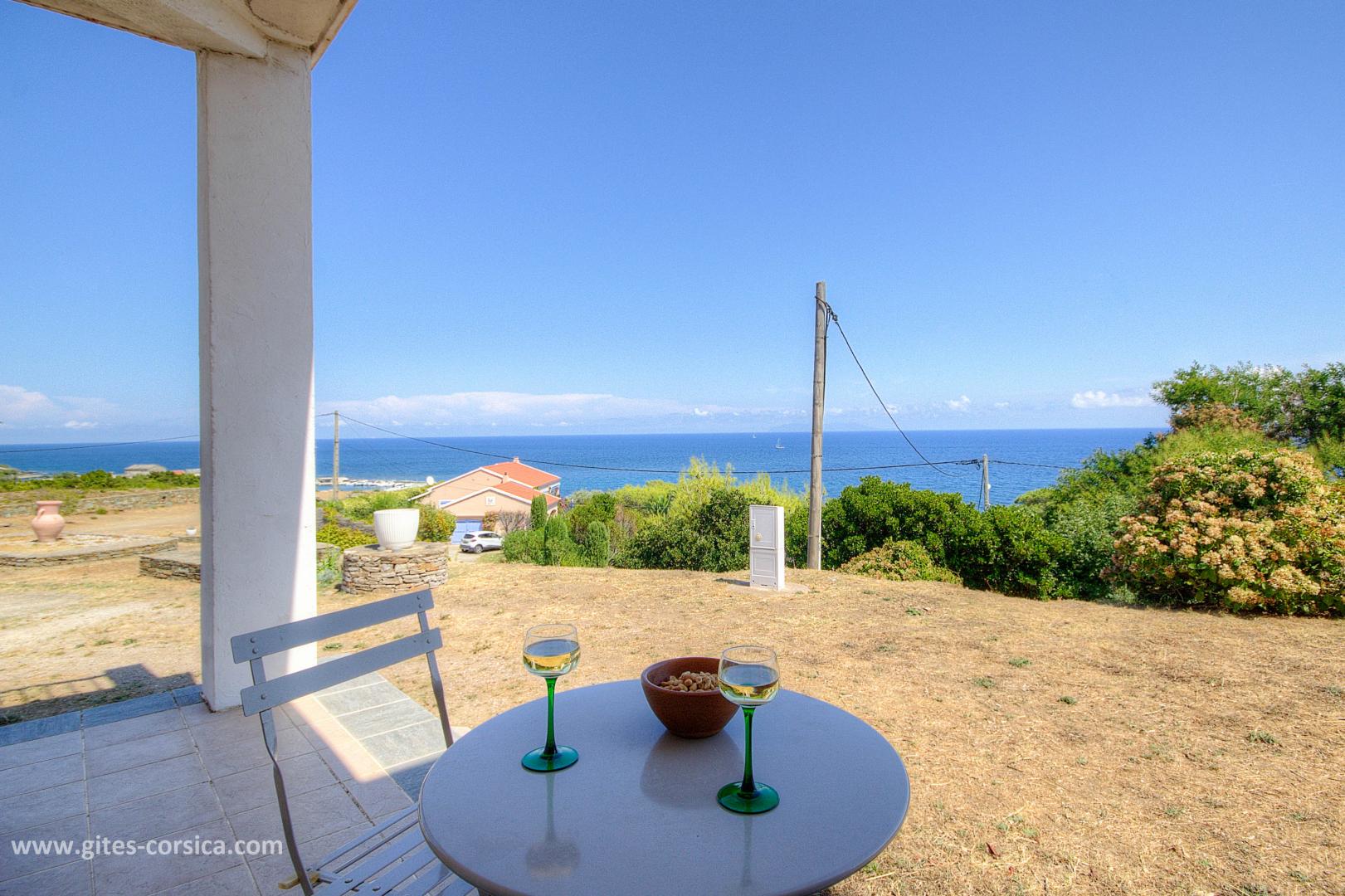 Gîtes de France Corse