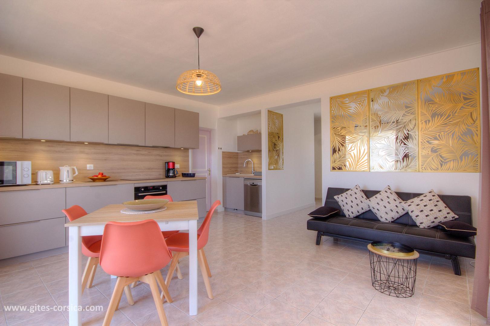 Gîtes de France Corse