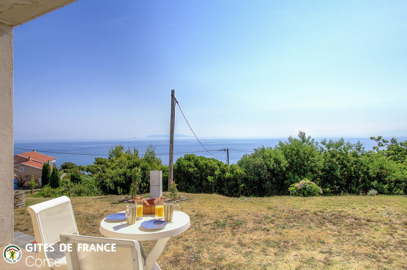 Gîtes de France Corse