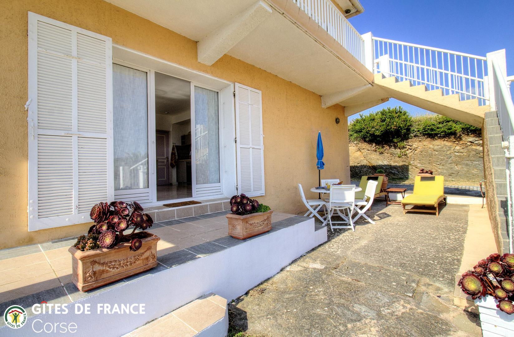 Gîtes de France Corse