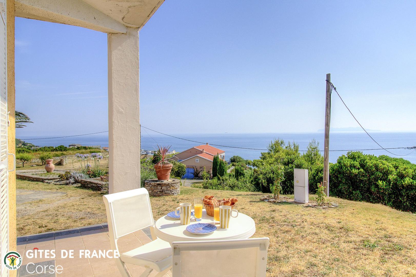 Gîtes de France Corse