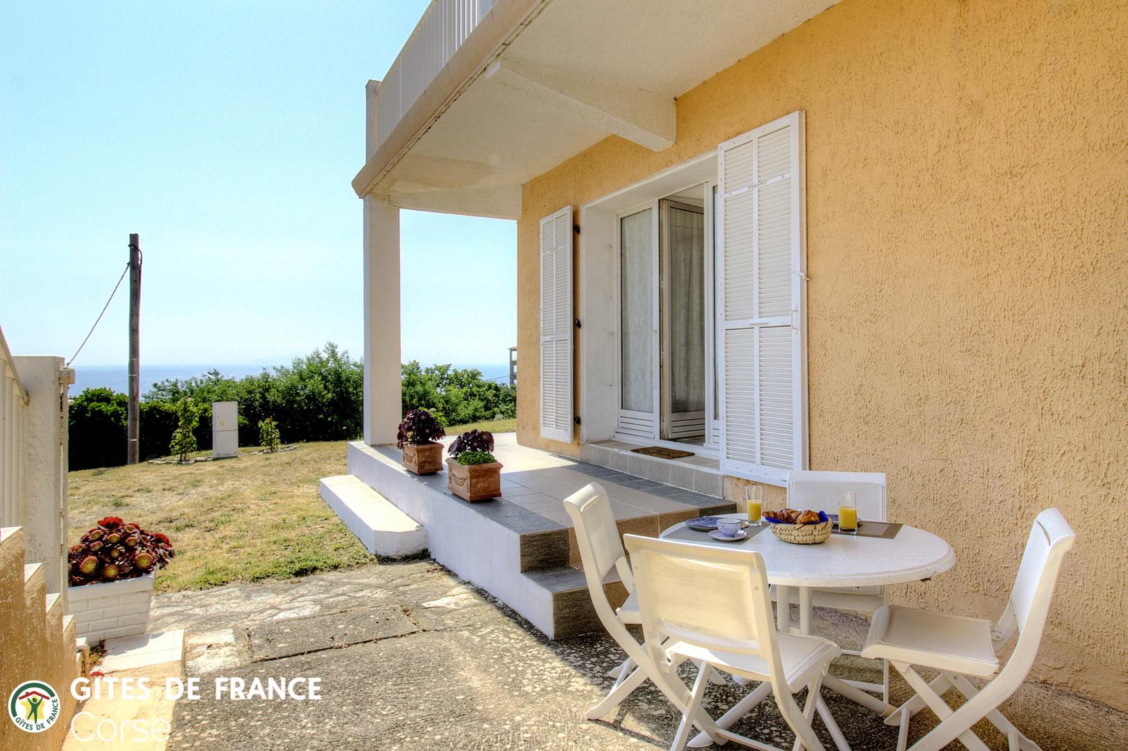 Gîtes de France Corse