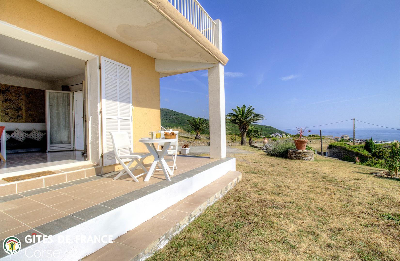 Gîtes de France Corse