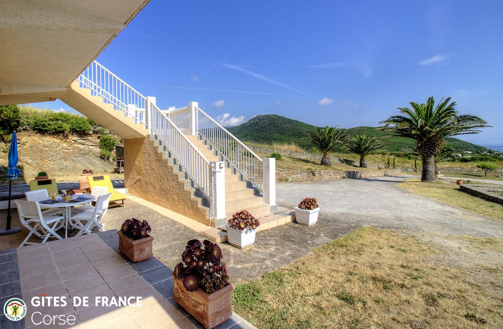 Gîtes de France Corse