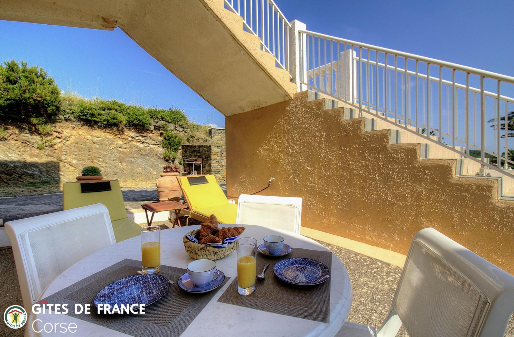 Gîtes de France Corse