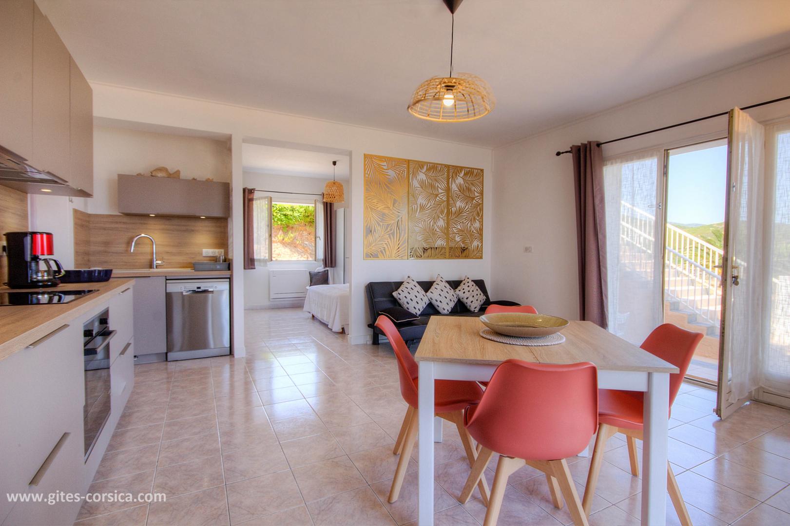 Gîtes de France Corse