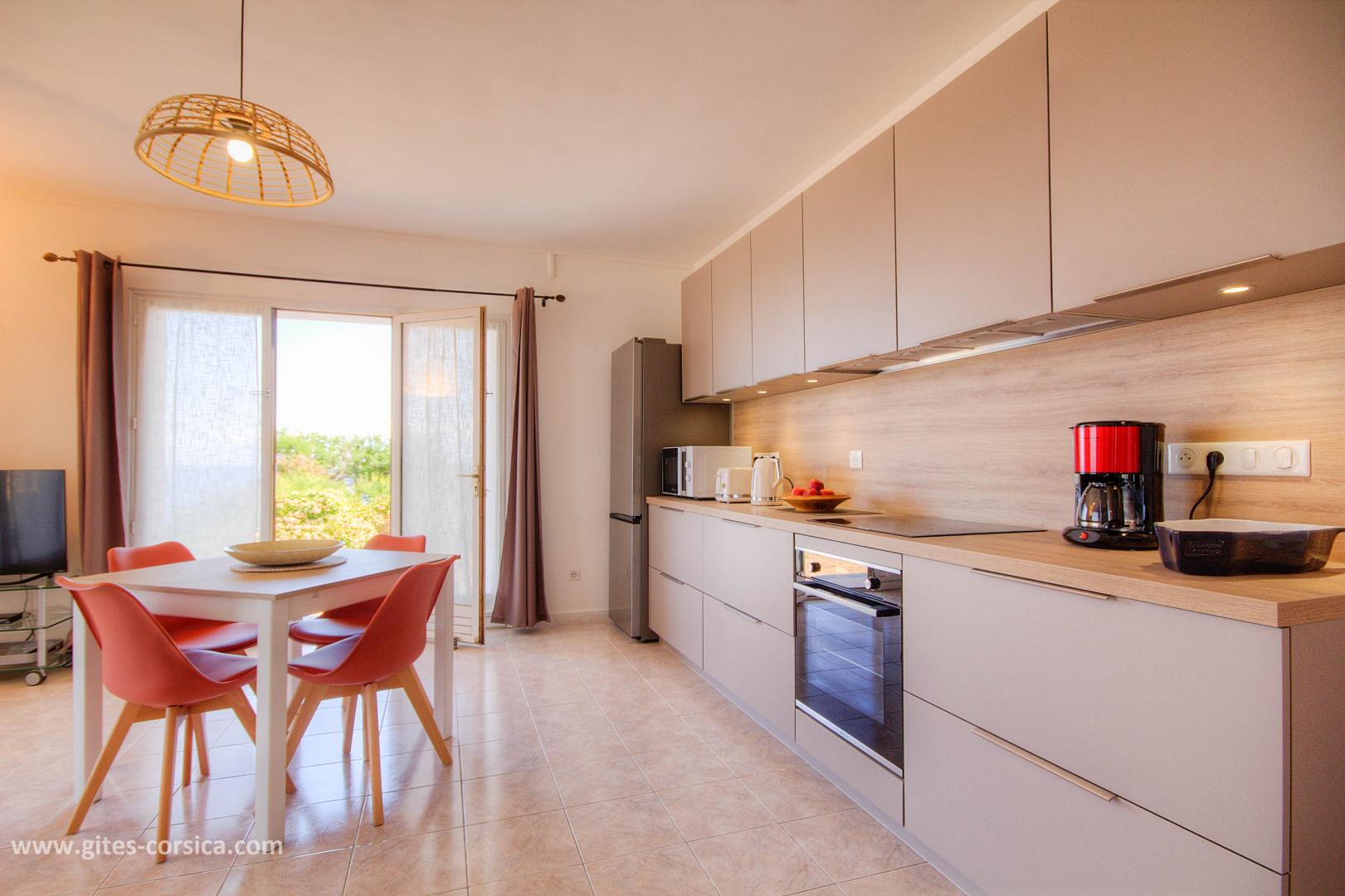 Gîtes de France Corse