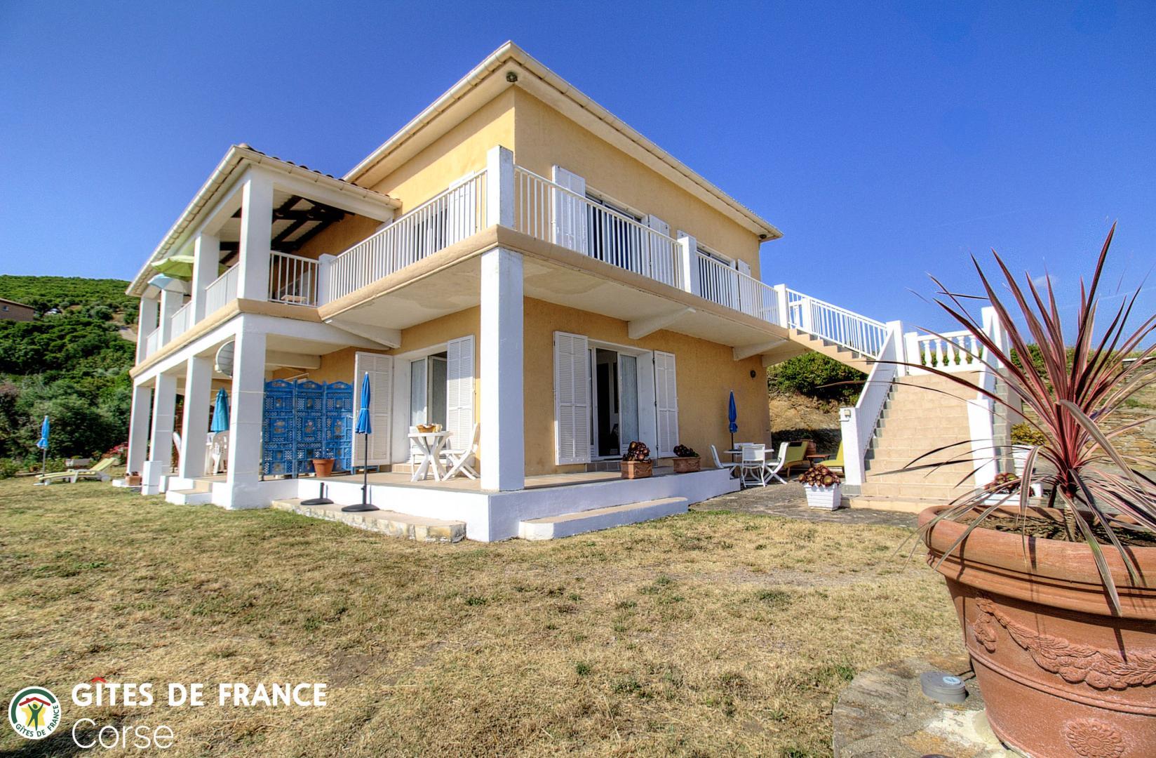 Gîtes de France Corse