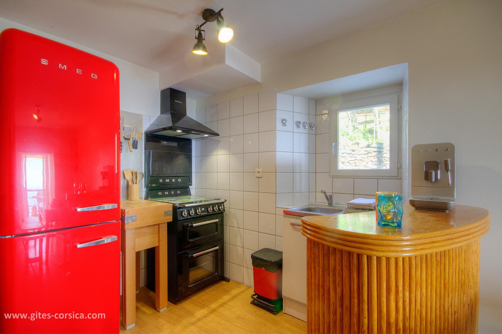 Gîtes de France Corse