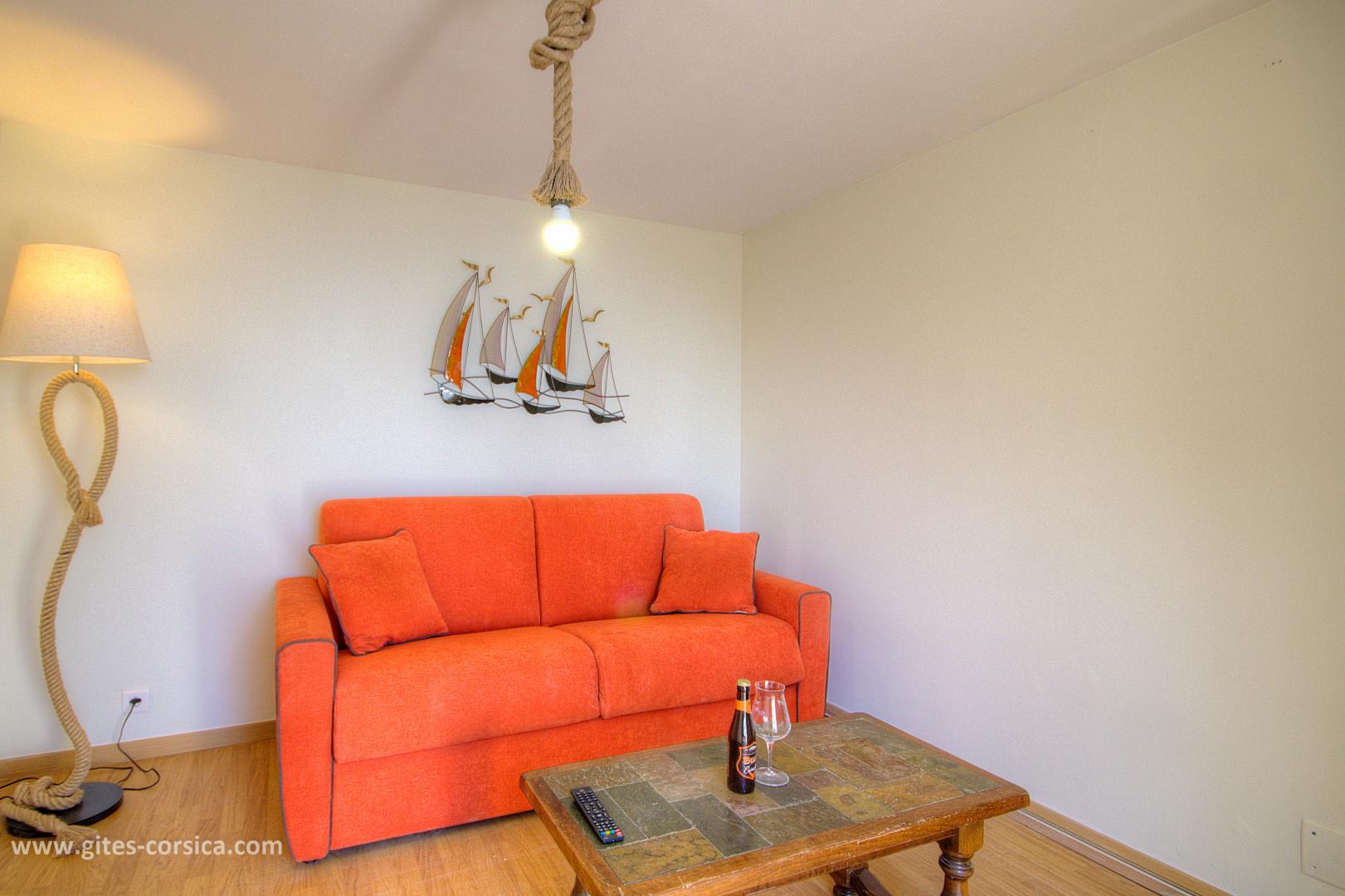 Gîtes de France Corse