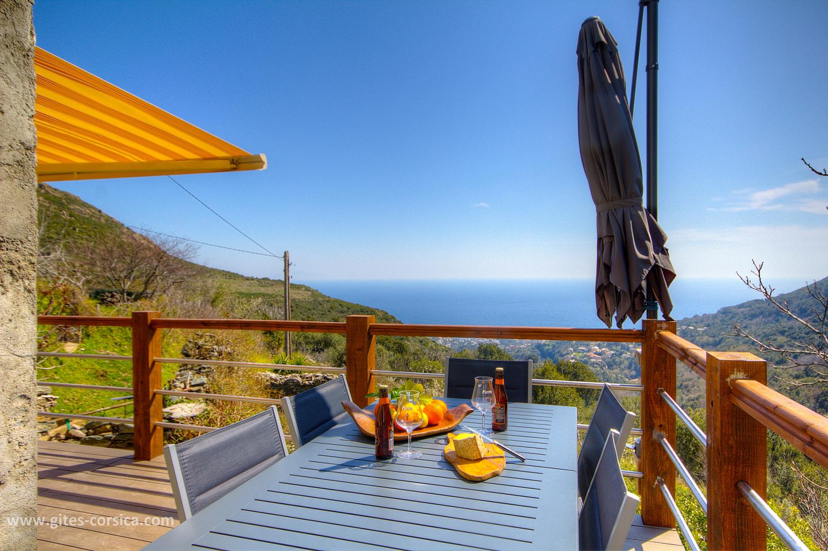 Gîtes de France Corse