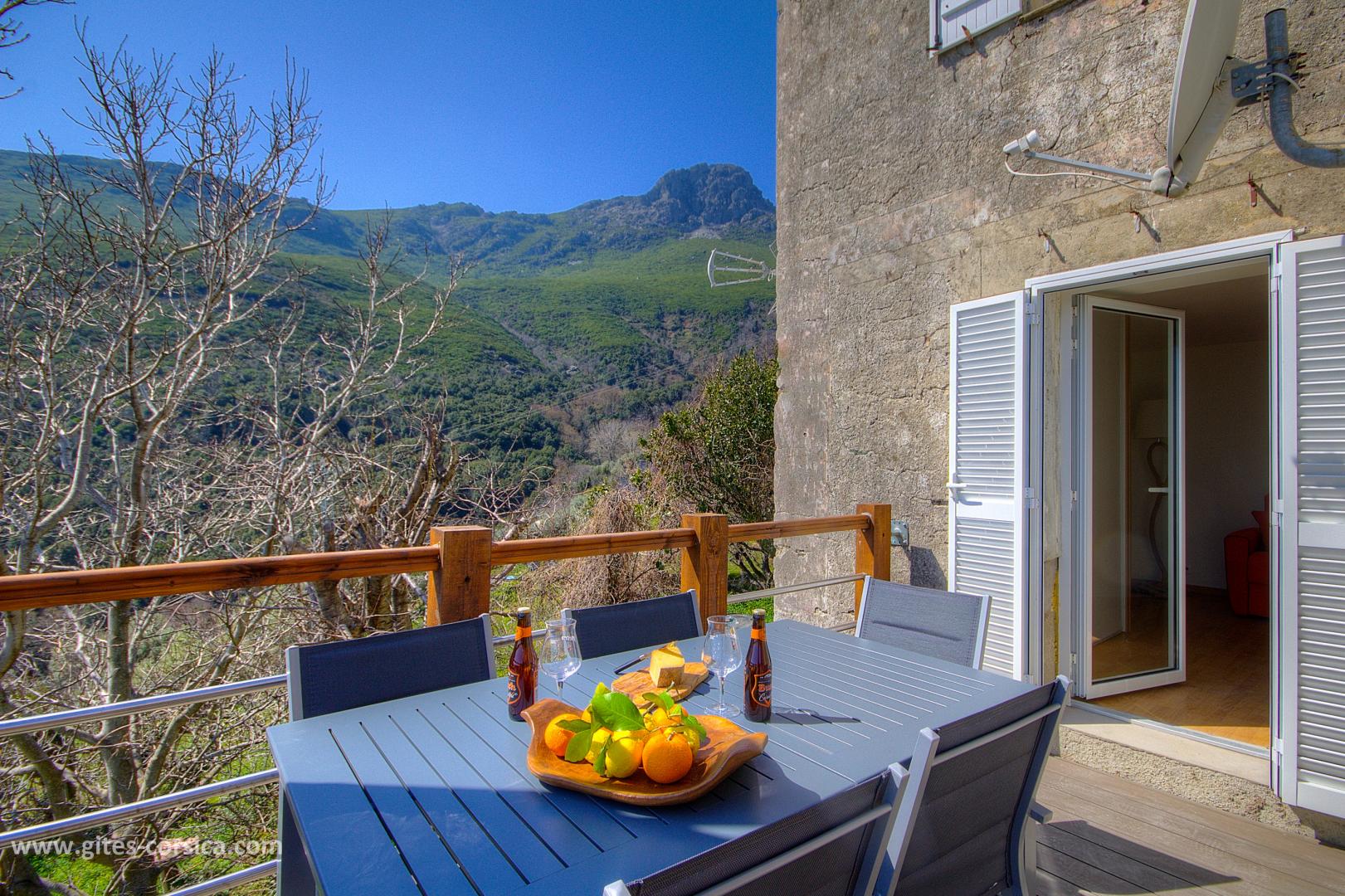 Gîtes de France Corse