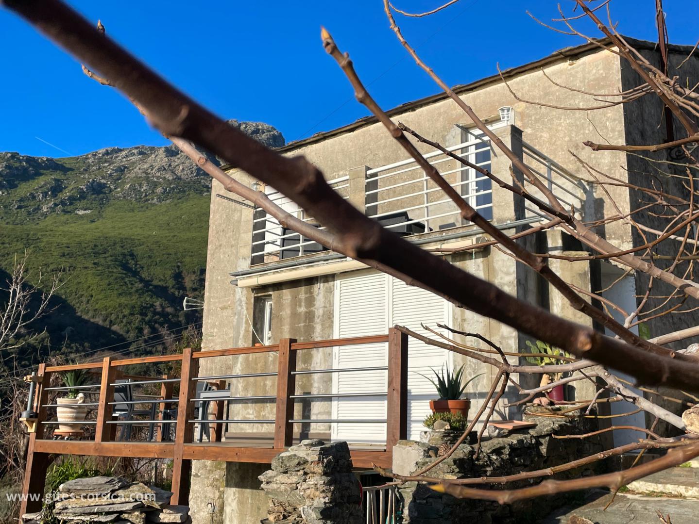 Gîtes de France Corse