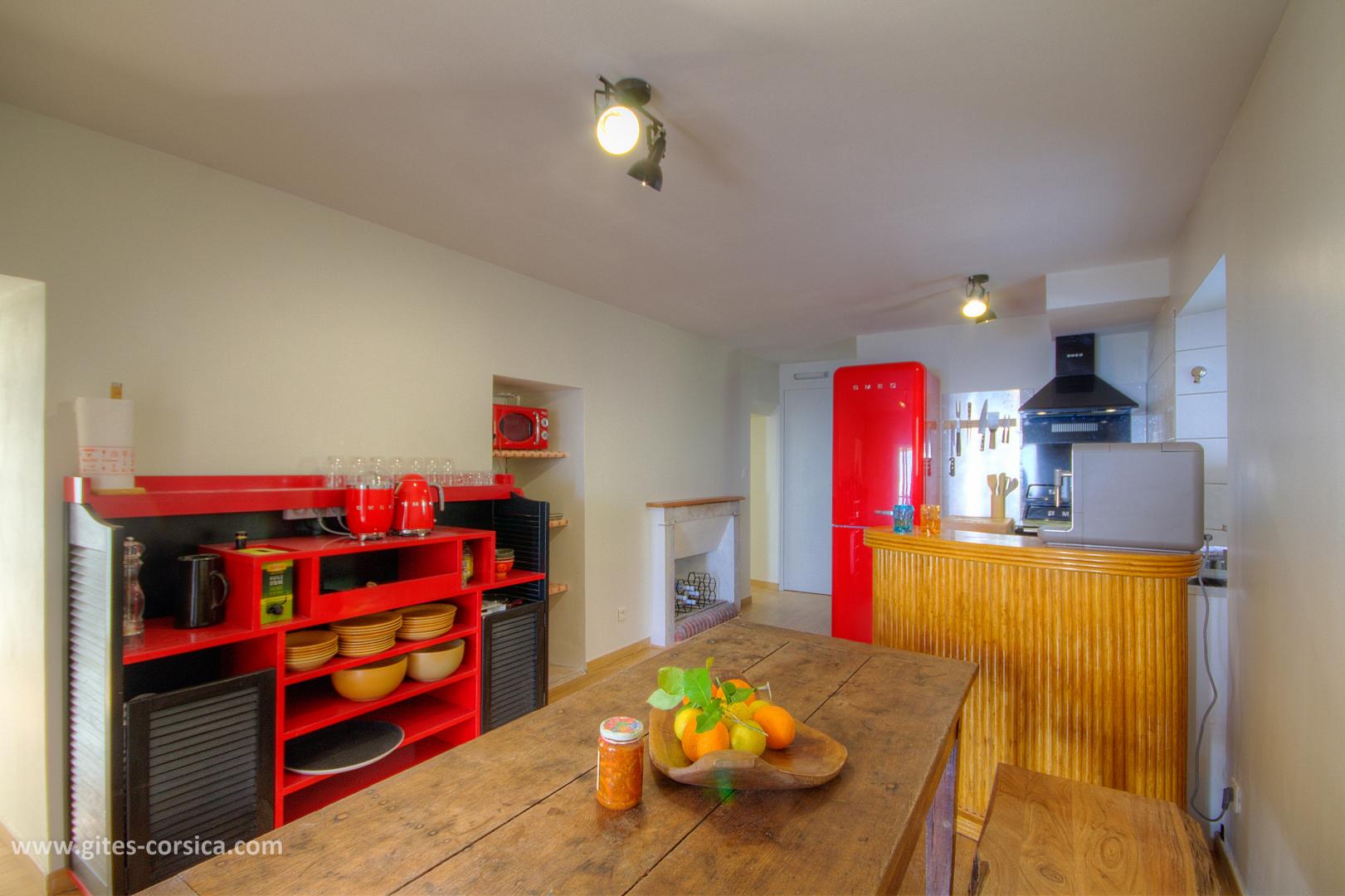 Gîtes de France Corse