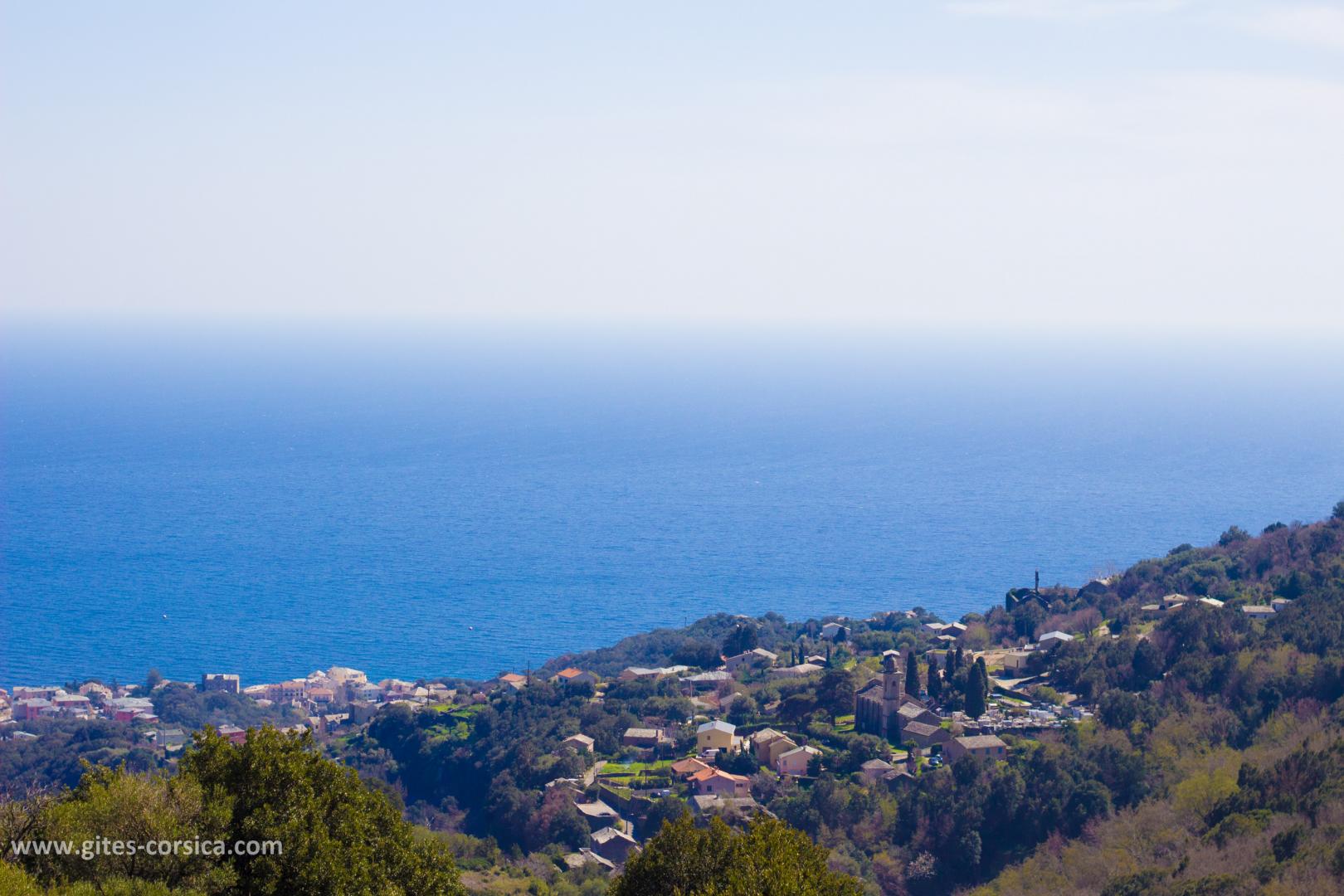 Gîtes de France Corse