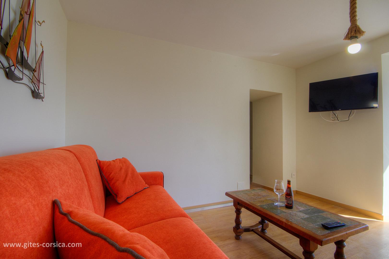 Gîtes de France Corse