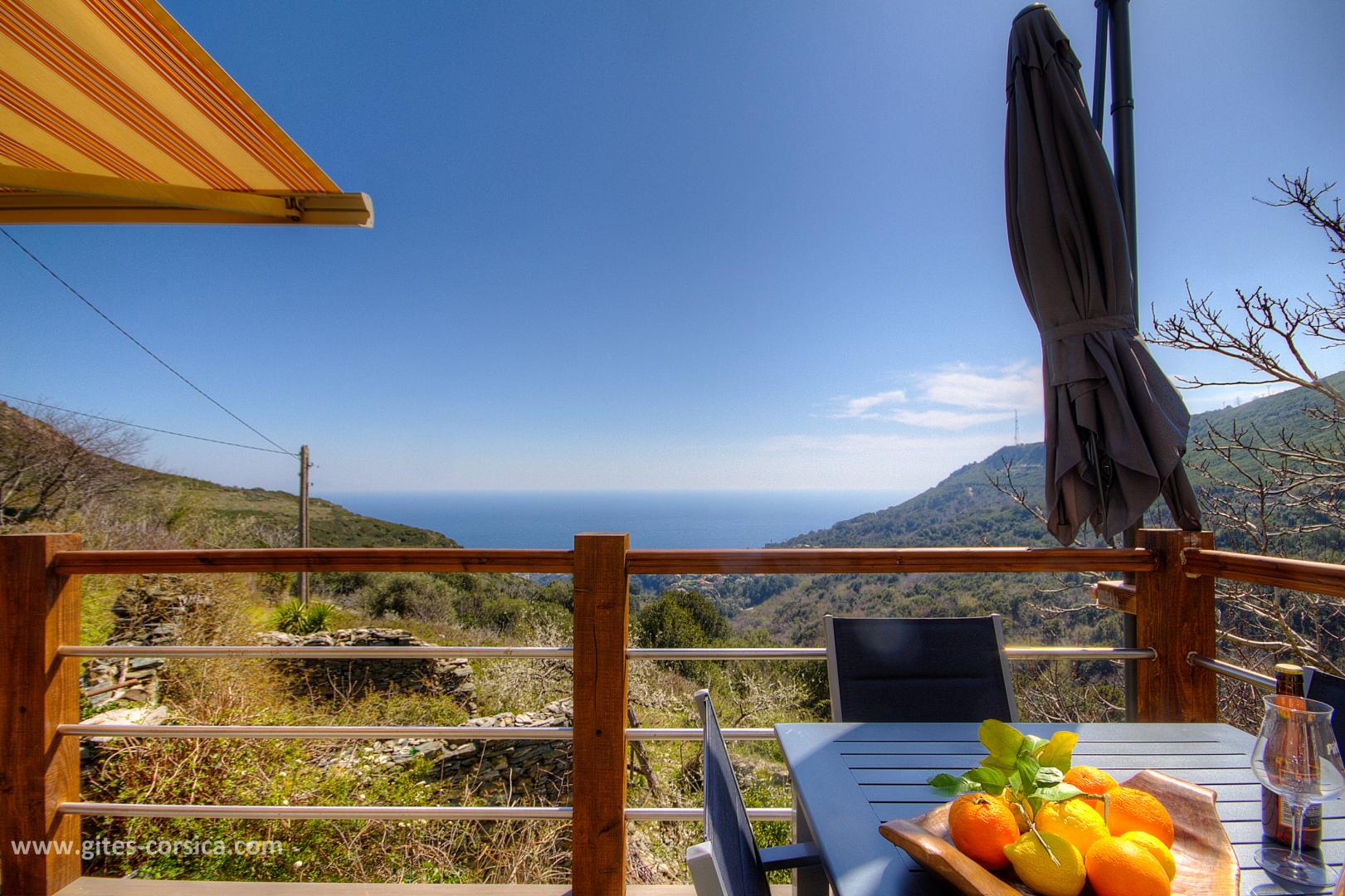 Gîtes de France Corse