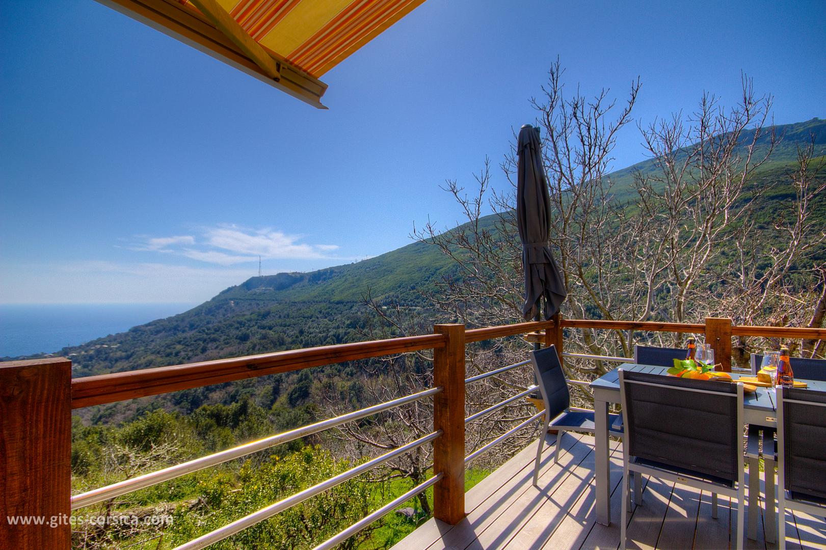 Gîtes de France Corse