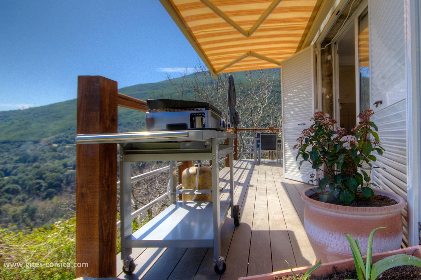 Gîtes de France Corse