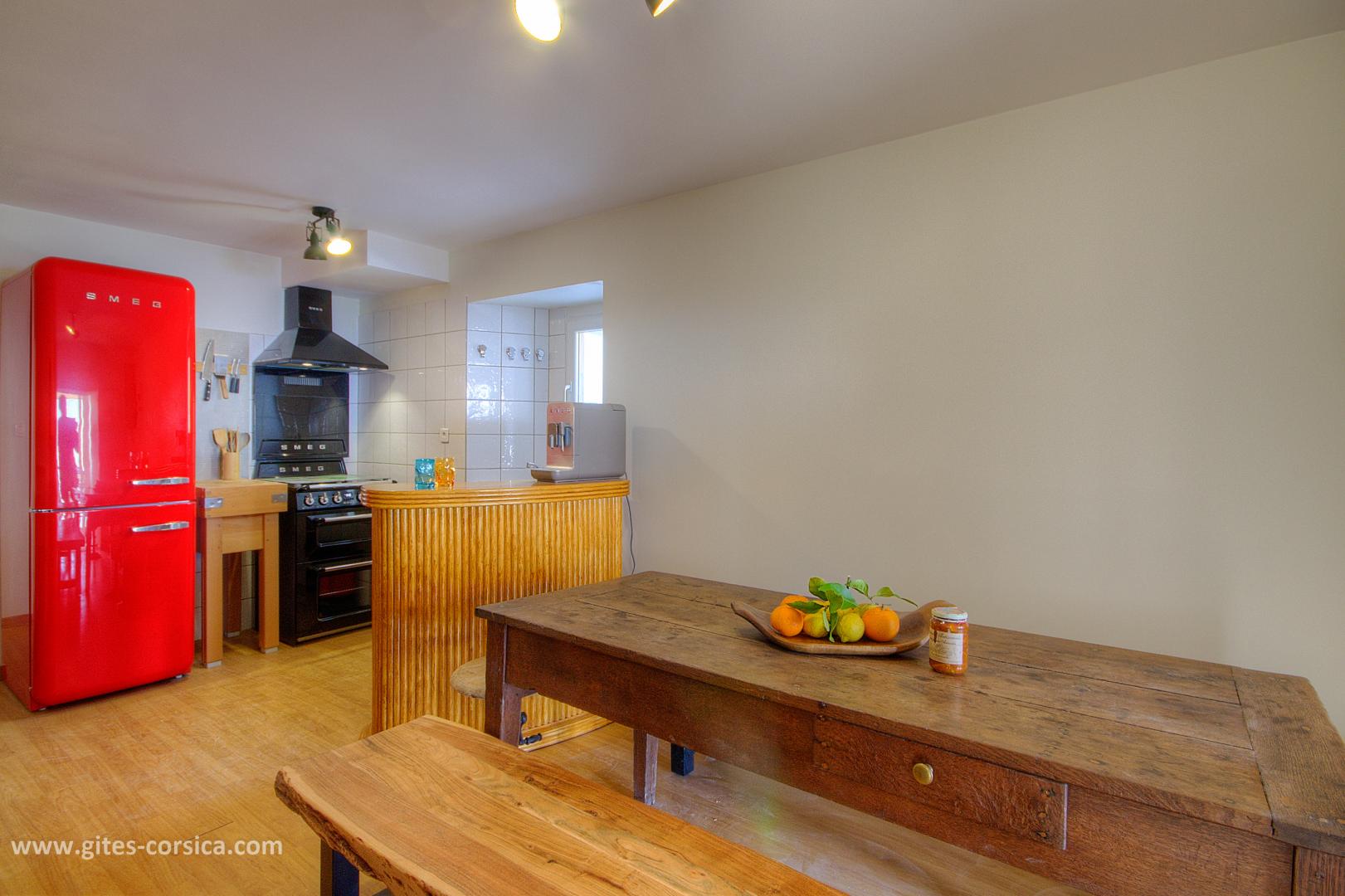 Gîtes de France Corse